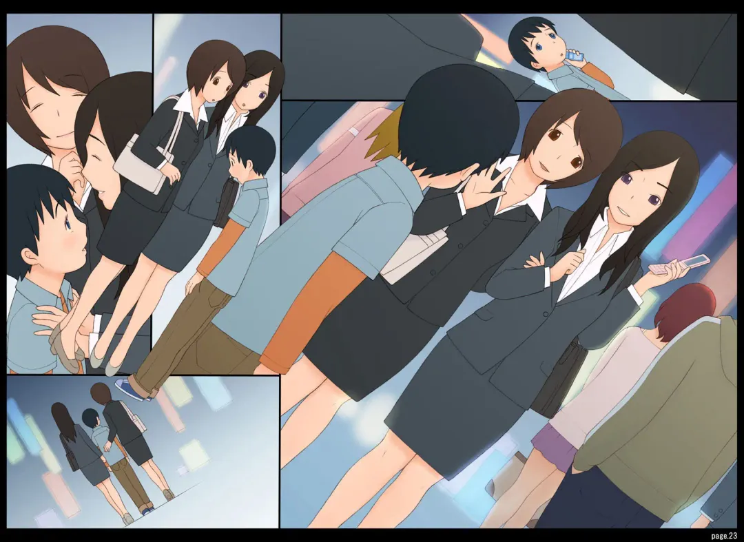 [Ponfaz] Ponpharse - Tokubetsu Hen | Ponfaz's Special Fhentai - Page 23