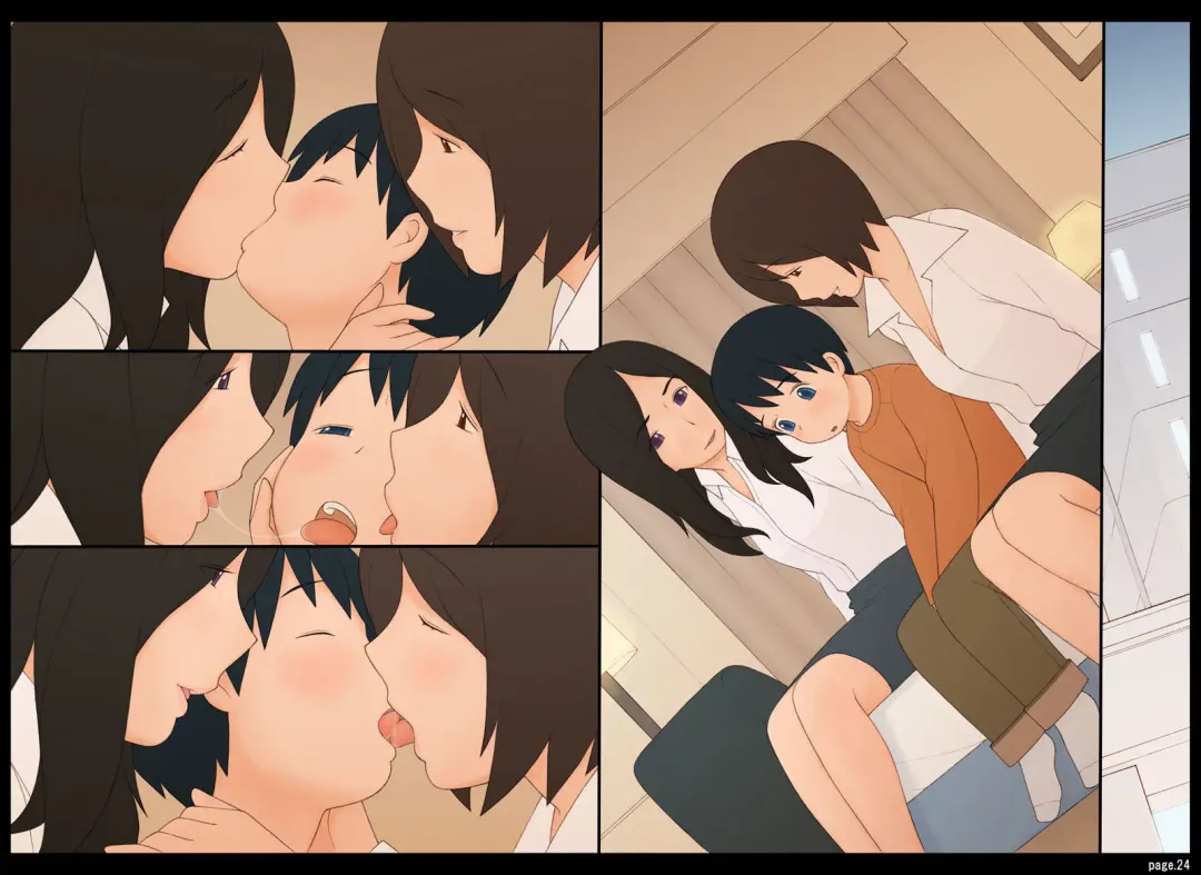 [Ponfaz] Ponpharse - Tokubetsu Hen | Ponfaz's Special Fhentai - Page 24