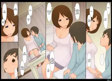 [Ponfaz] Ponfaz Vol.6 - Mommy Fhentai - Page 14