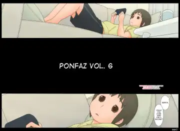 [Ponfaz] Ponfaz Vol.6 - Mommy Fhentai - Page 2
