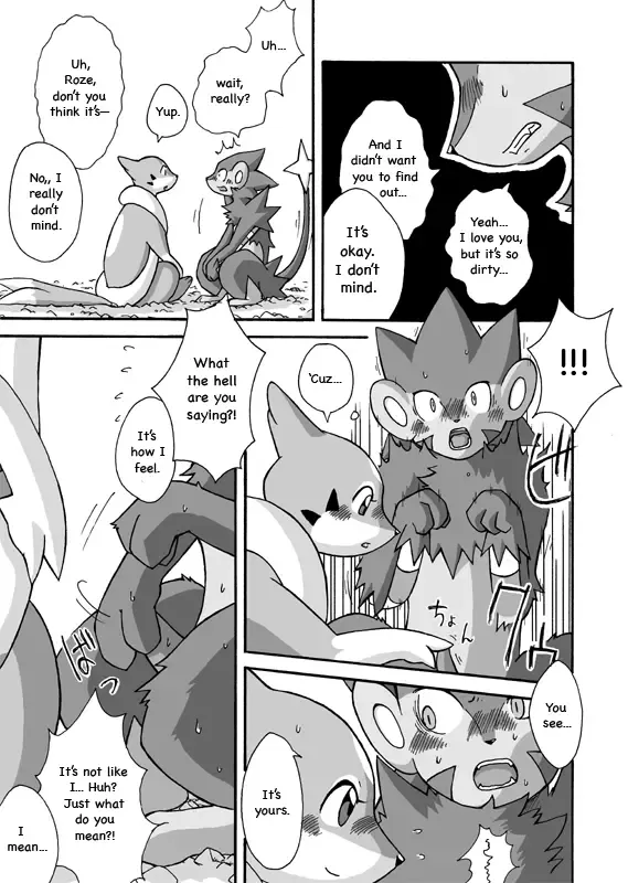 [Mikaduki Karasu] Kekka Yokereba Subete Yoshi | All's well that ends well! Fhentai - Page 9
