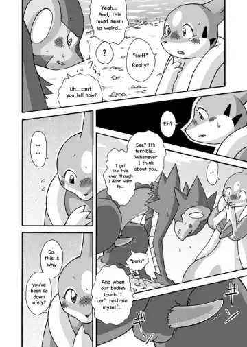 [Mikaduki Karasu] Kekka Yokereba Subete Yoshi | All's well that ends well! Fhentai - Page 8