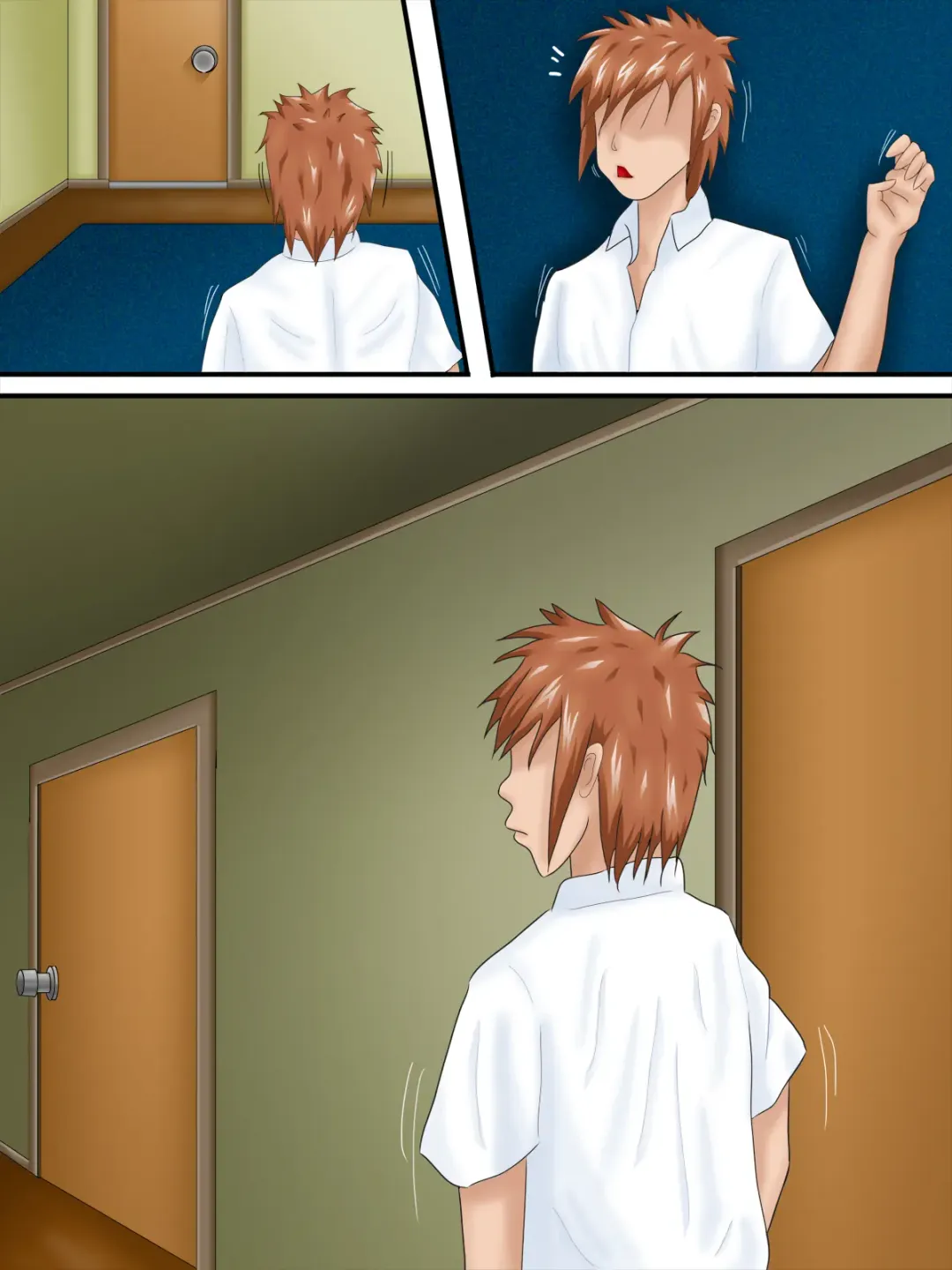 Kimoo ga Ikemen Otouto no Kanojo o Netoru Fhentai - Page 39