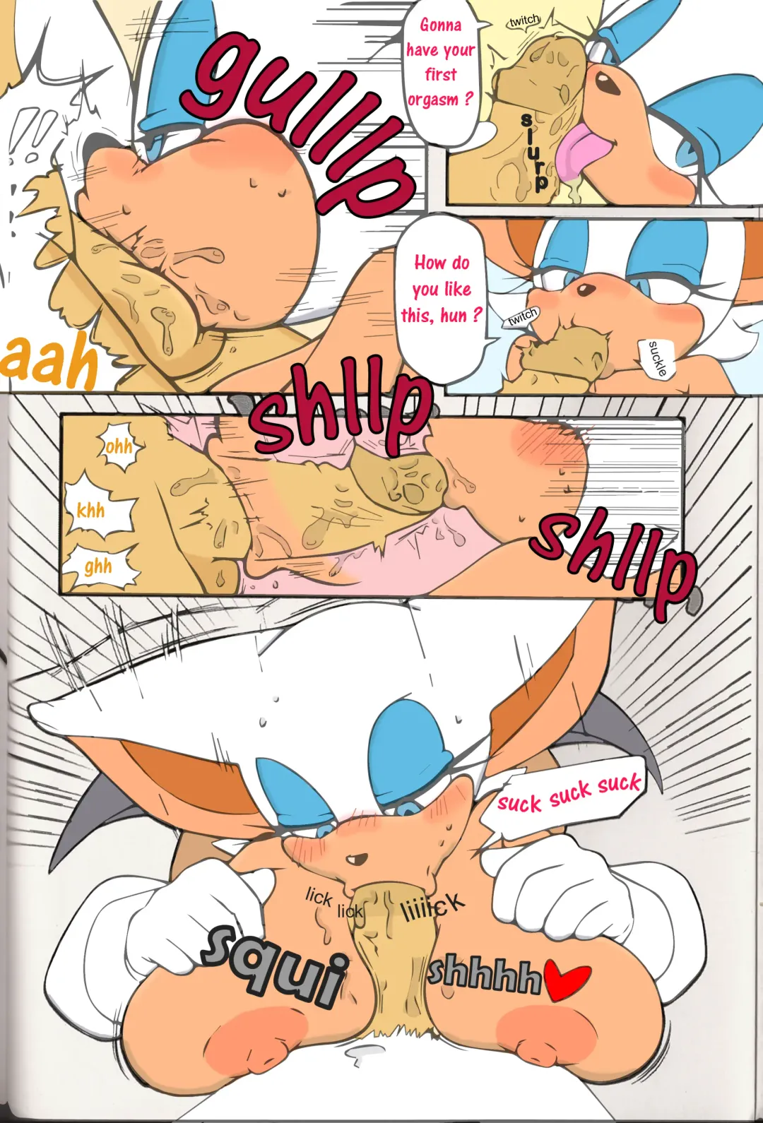 [Michiyoshi] Kemono no Kanzume Kanzenban (decensored) Fhentai - Page 11