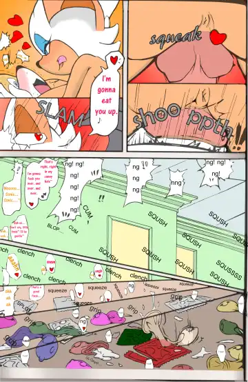 [Michiyoshi] Kemono no Kanzume Kanzenban (decensored) Fhentai - Page 18