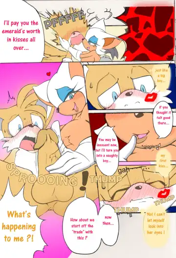 [Michiyoshi] Kemono no Kanzume Kanzenban (decensored) Fhentai - Page 7