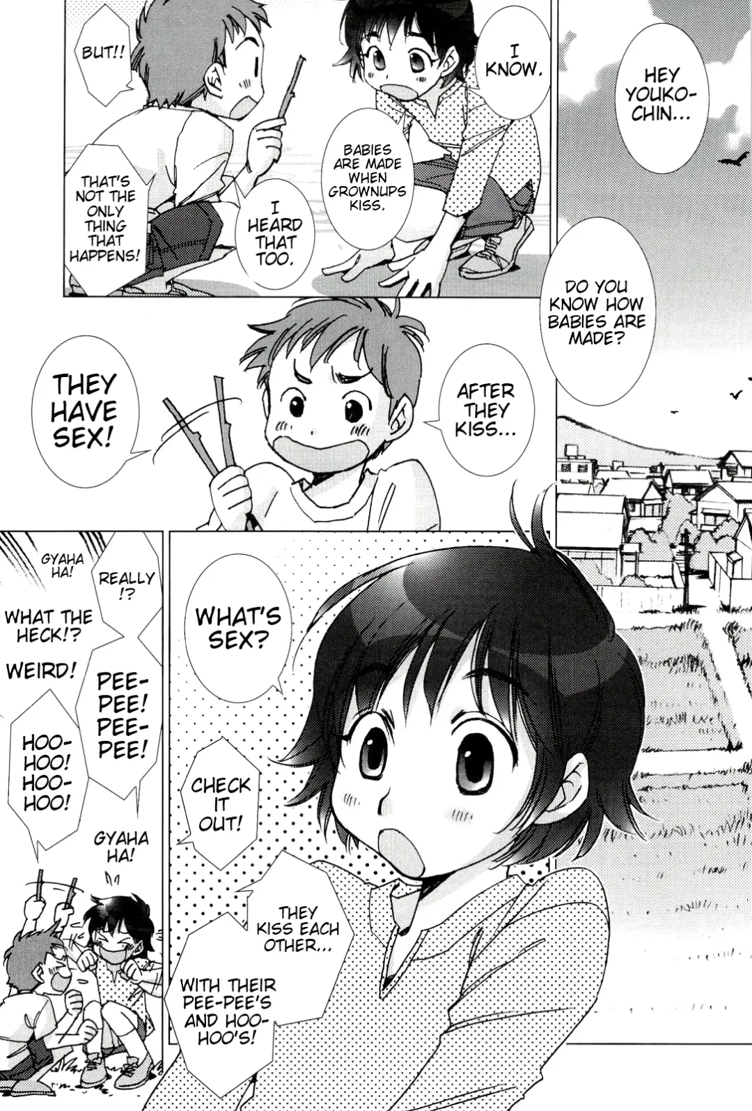 [Kerorin] Neko no Kami-sama | The Cat God Fhentai - Page 1