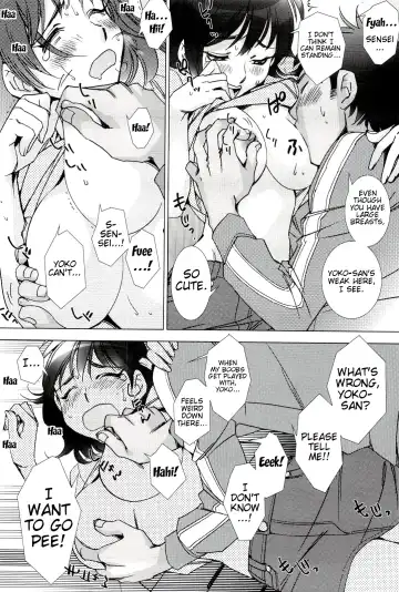 [Kerorin] Neko no Kami-sama | The Cat God Fhentai - Page 12