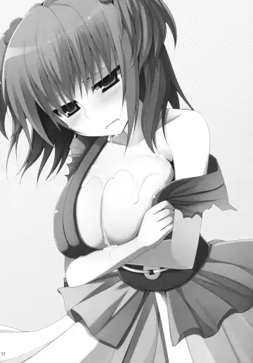 [Kujiran - Kurikara] Gensoukyou Chichi Zukan - Hana EX Fhentai - Page 31