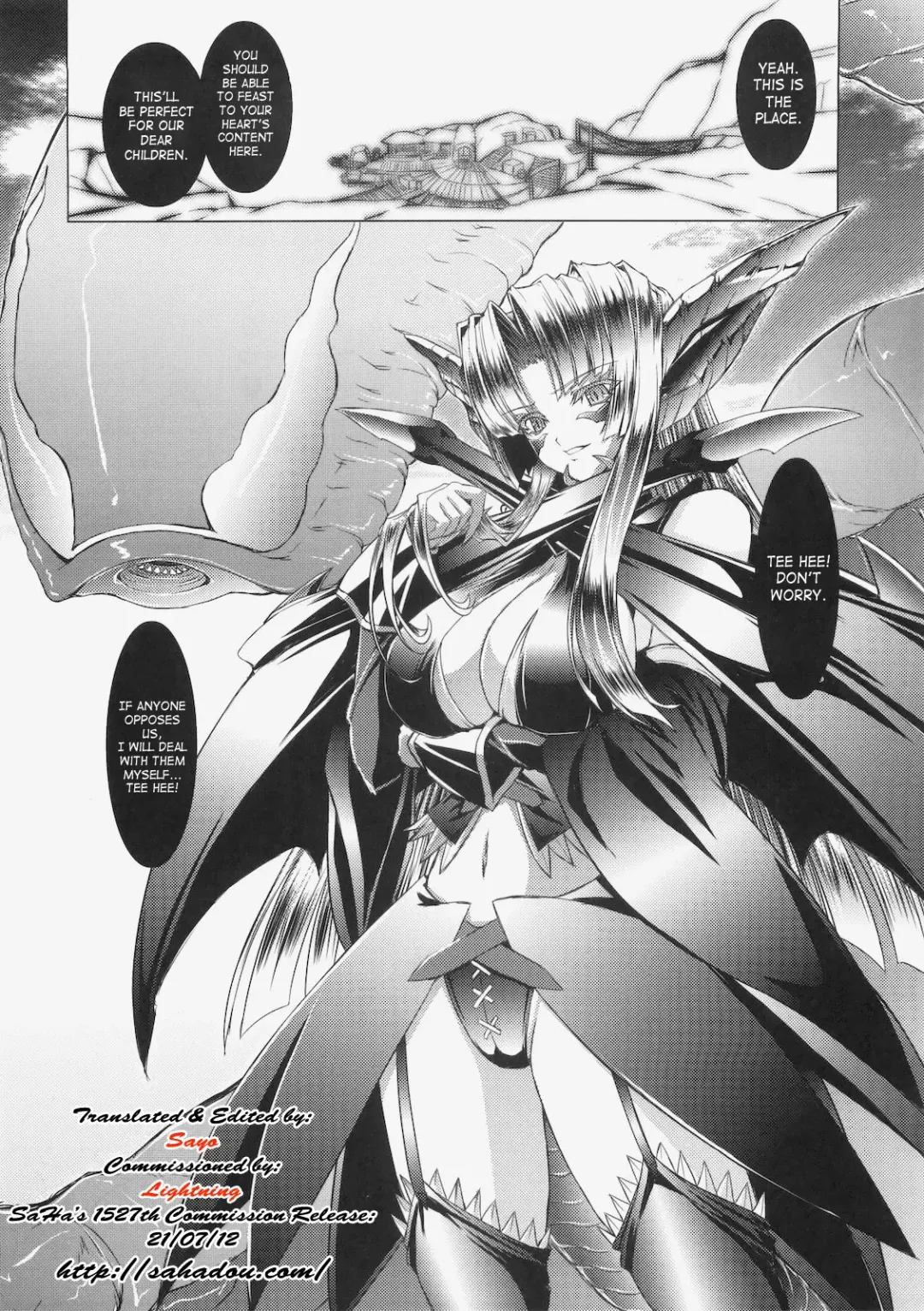 [Inoino] GigiNebula-san Musou Fhentai - Page 25