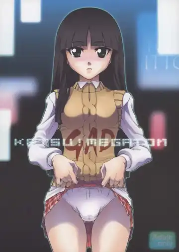 Read [Pierre Norano] KETSU! MEGATON GAD - Fhentai