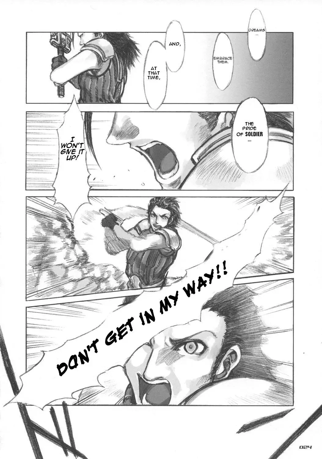 [Mizuryu Kei] MORAL CRISIS Fhentai - Page 24