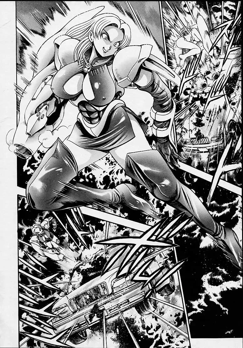 [Chataro] Nami SOS! 5 Girls Fhentai - Page 137