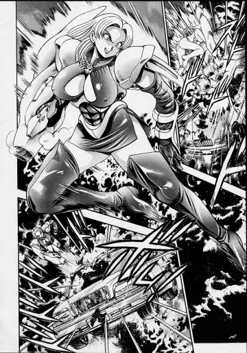 [Chataro] Nami SOS! 5 Girls Fhentai - Page 137