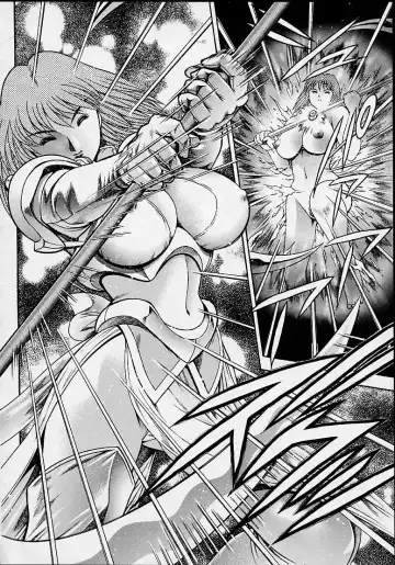 [Chataro] Nami SOS! 5 Girls Fhentai - Page 143