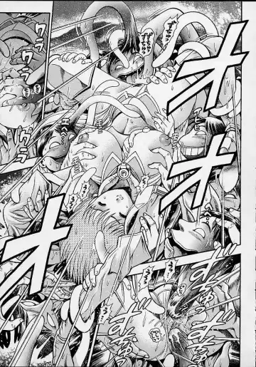 [Chataro] Nami SOS! 5 Girls Fhentai - Page 170