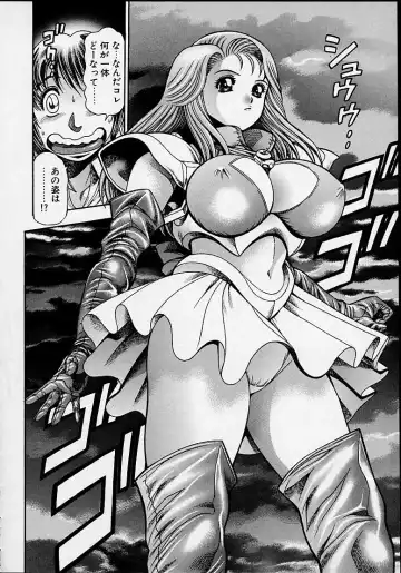 [Chataro] Nami SOS! 5 Girls Fhentai - Page 22