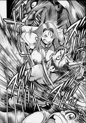 [Chataro] Nami SOS! 5 Girls Fhentai - Page 44