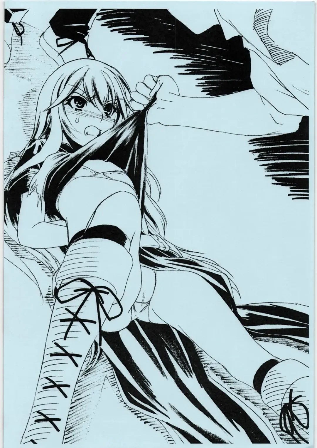 [Route39 - Zenki] EXTRA "C" 2010.08.13 Fhentai - Page 2