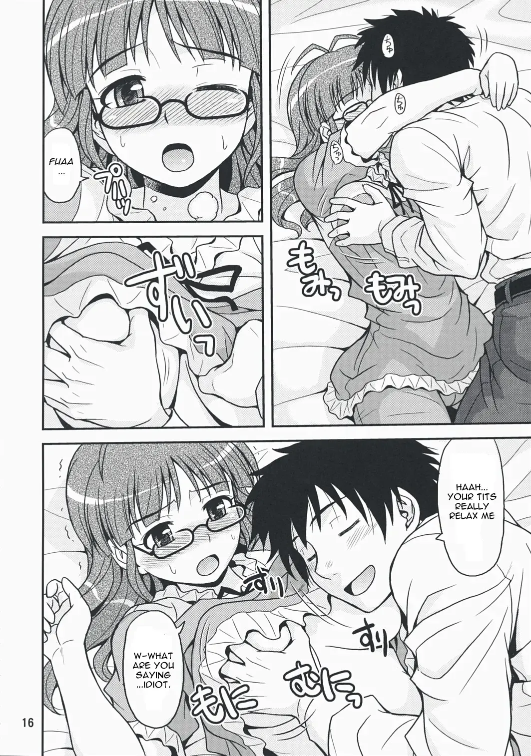 [Hida Tatsuo] Love for You! Fhentai - Page 15