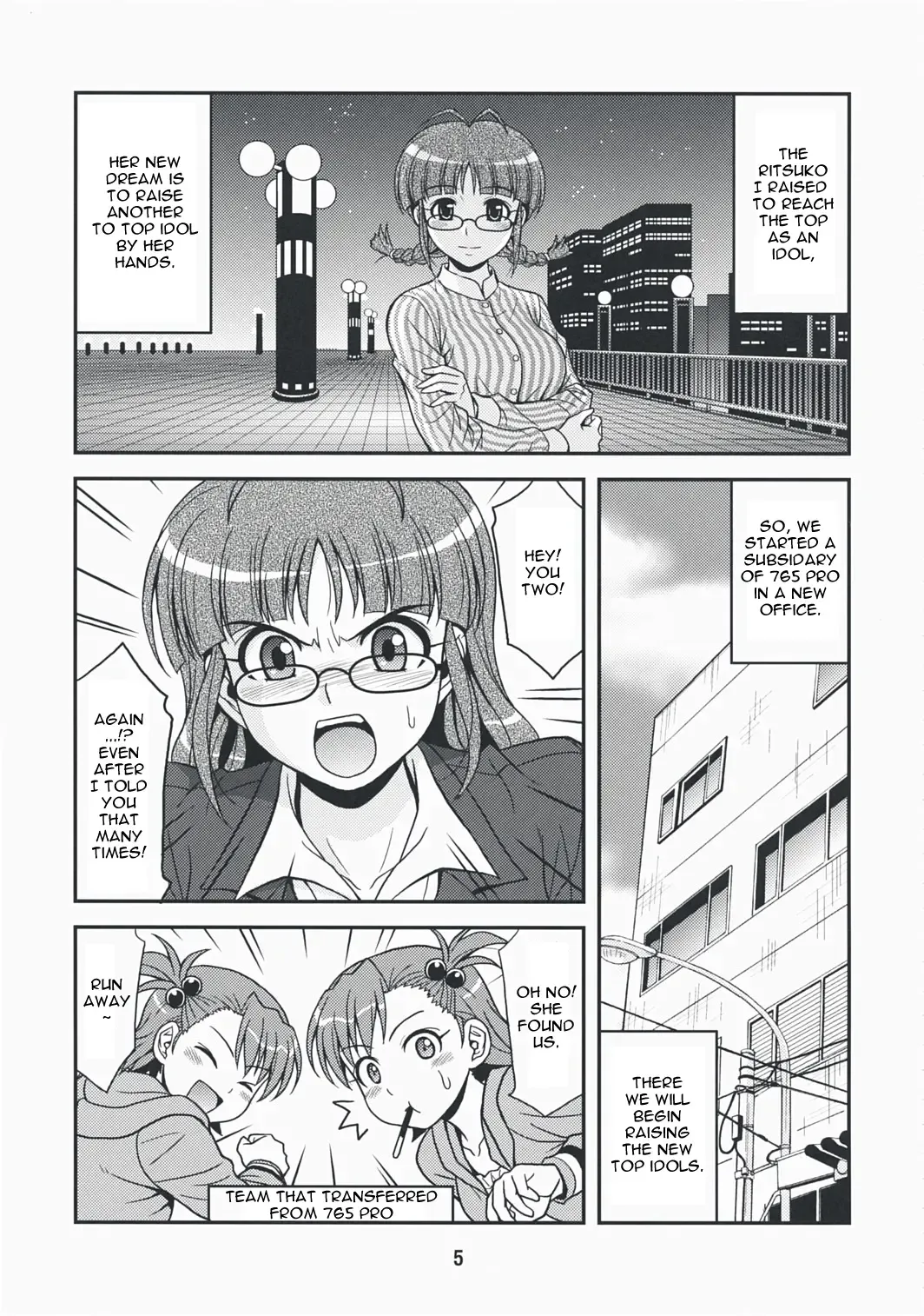 [Hida Tatsuo] Love for You! Fhentai - Page 4