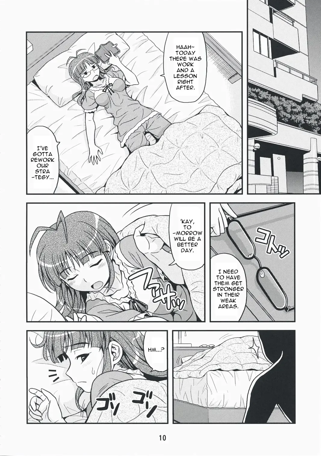 [Hida Tatsuo] Love for You! Fhentai - Page 9