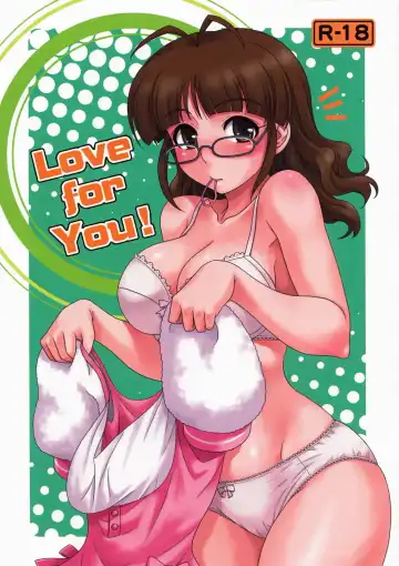 Read [Hida Tatsuo] Love for You! - Fhentai