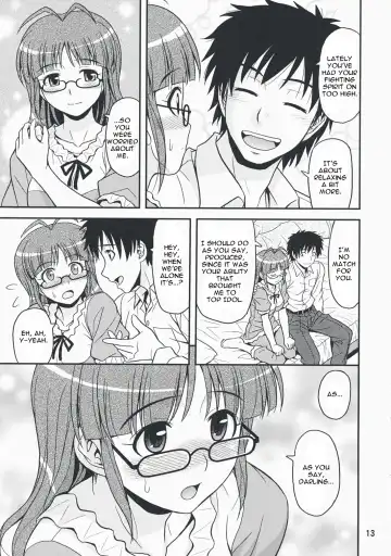 [Hida Tatsuo] Love for You! Fhentai - Page 12