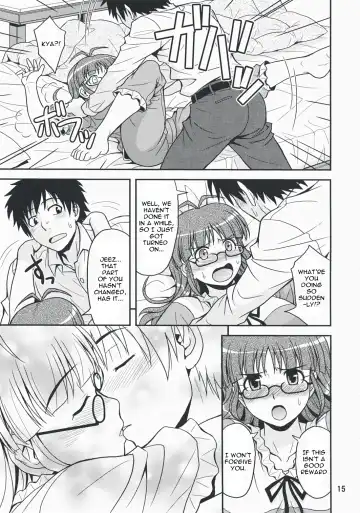 [Hida Tatsuo] Love for You! Fhentai - Page 14