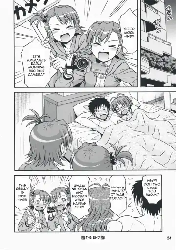 [Hida Tatsuo] Love for You! Fhentai - Page 23