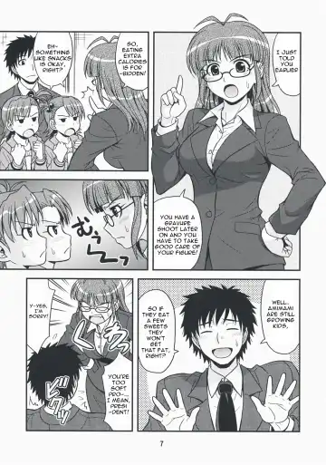 [Hida Tatsuo] Love for You! Fhentai - Page 6
