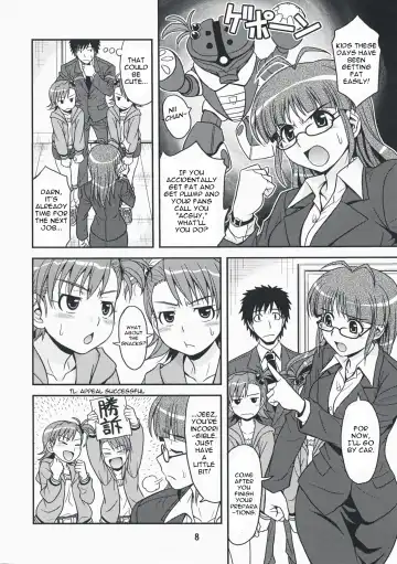 [Hida Tatsuo] Love for You! Fhentai - Page 7