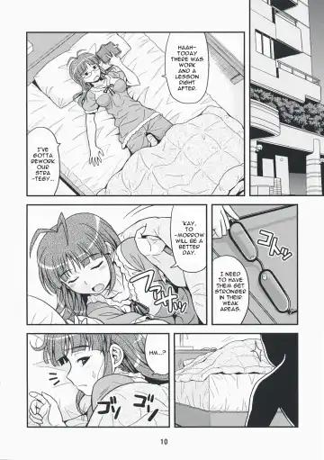 [Hida Tatsuo] Love for You! Fhentai - Page 9