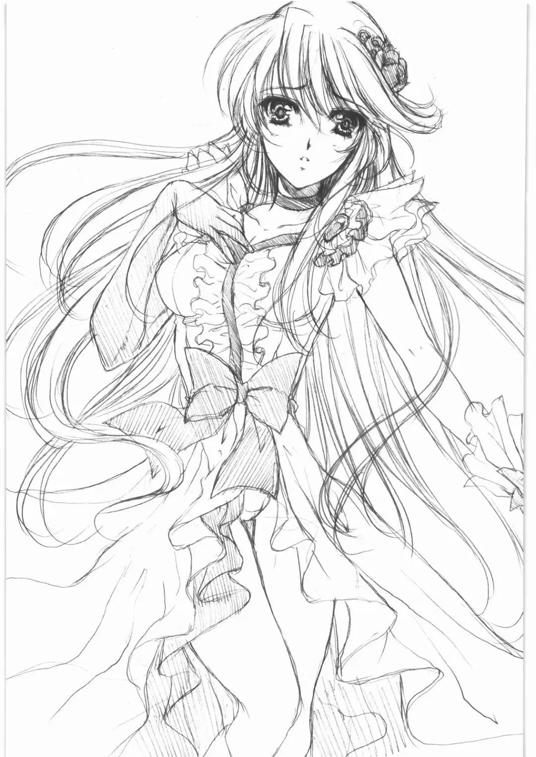 [Tamiya Akito] Gekka Muzan Fhentai - Page 6