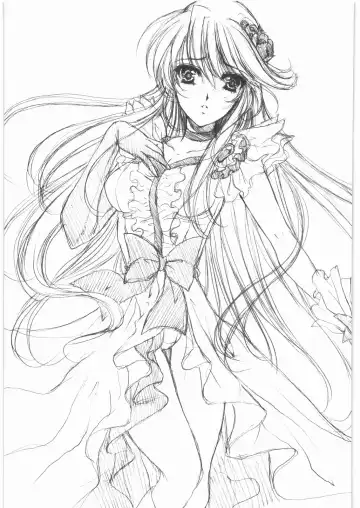 [Tamiya Akito] Gekka Muzan Fhentai - Page 6