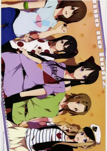 Read [Nanao] mio no hon 2 - Fhentai