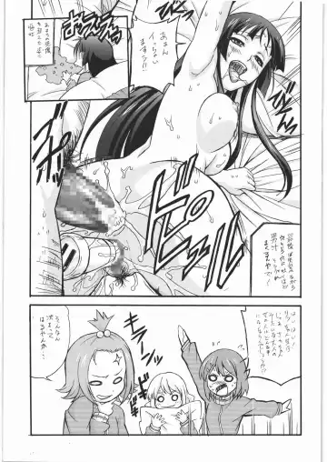 Aa... Natsukashi no Heroine Tachi!! 11 Fhentai - Page 46