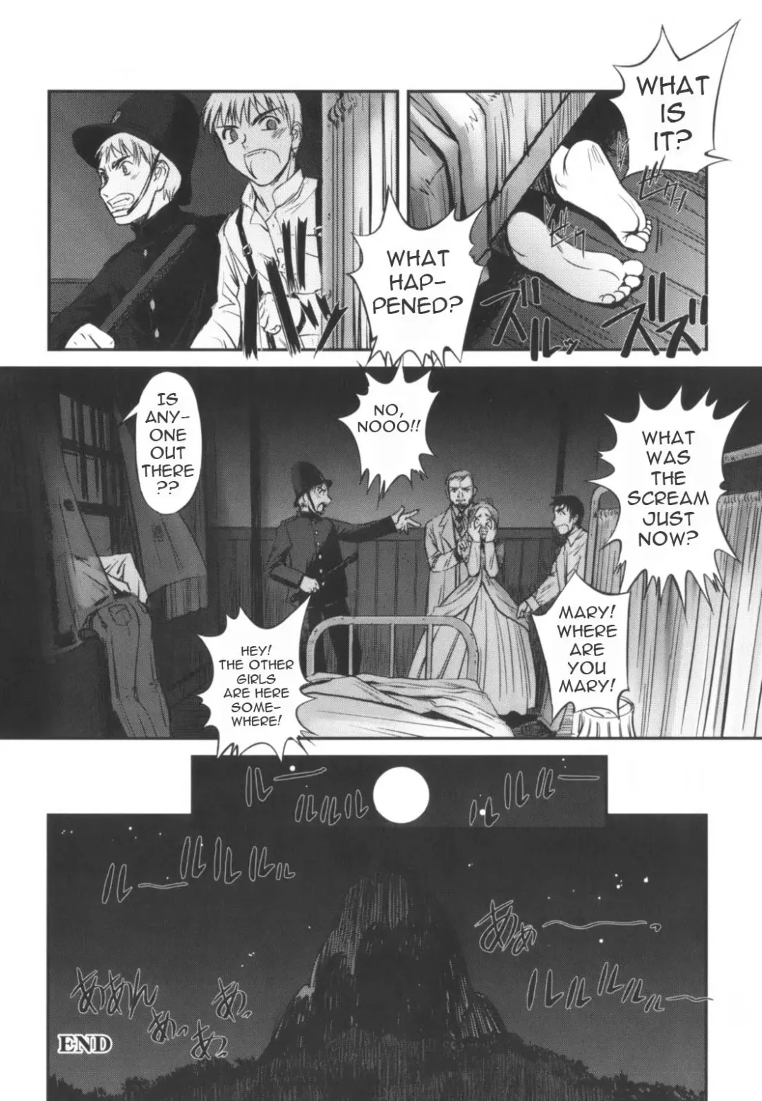 [Sasayuki] The Mystery Mountain Fhentai - Page 41