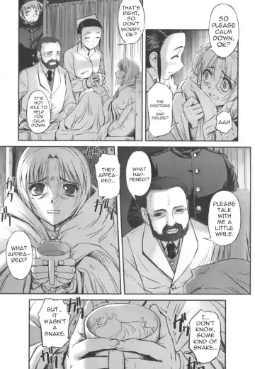 [Sasayuki] The Mystery Mountain Fhentai - Page 24