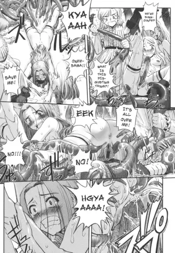 [Sasayuki] The Mystery Mountain Fhentai - Page 26