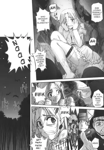 [Sasayuki] The Mystery Mountain Fhentai - Page 4