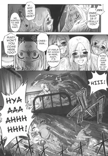 [Sasayuki] The Mystery Mountain Fhentai - Page 40