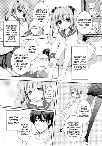 [Kurot] Suki Sugite Gaman Dekinai! Fhentai - Page 10