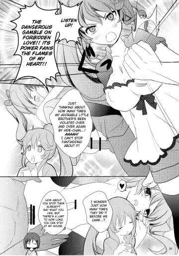 [Kurot] Suki Sugite Gaman Dekinai! Fhentai - Page 29