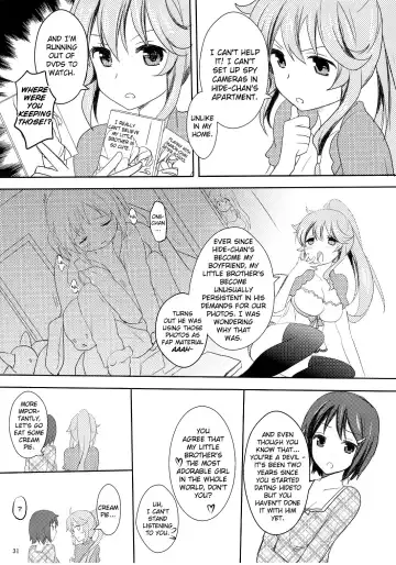 [Kurot] Suki Sugite Gaman Dekinai! Fhentai - Page 30