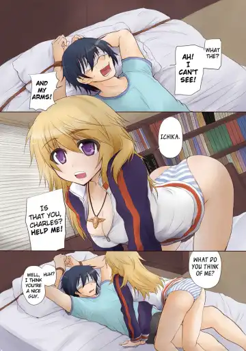 [Mikokuno Homare - Natsuki Shuri] CD Play Fhentai - Page 10