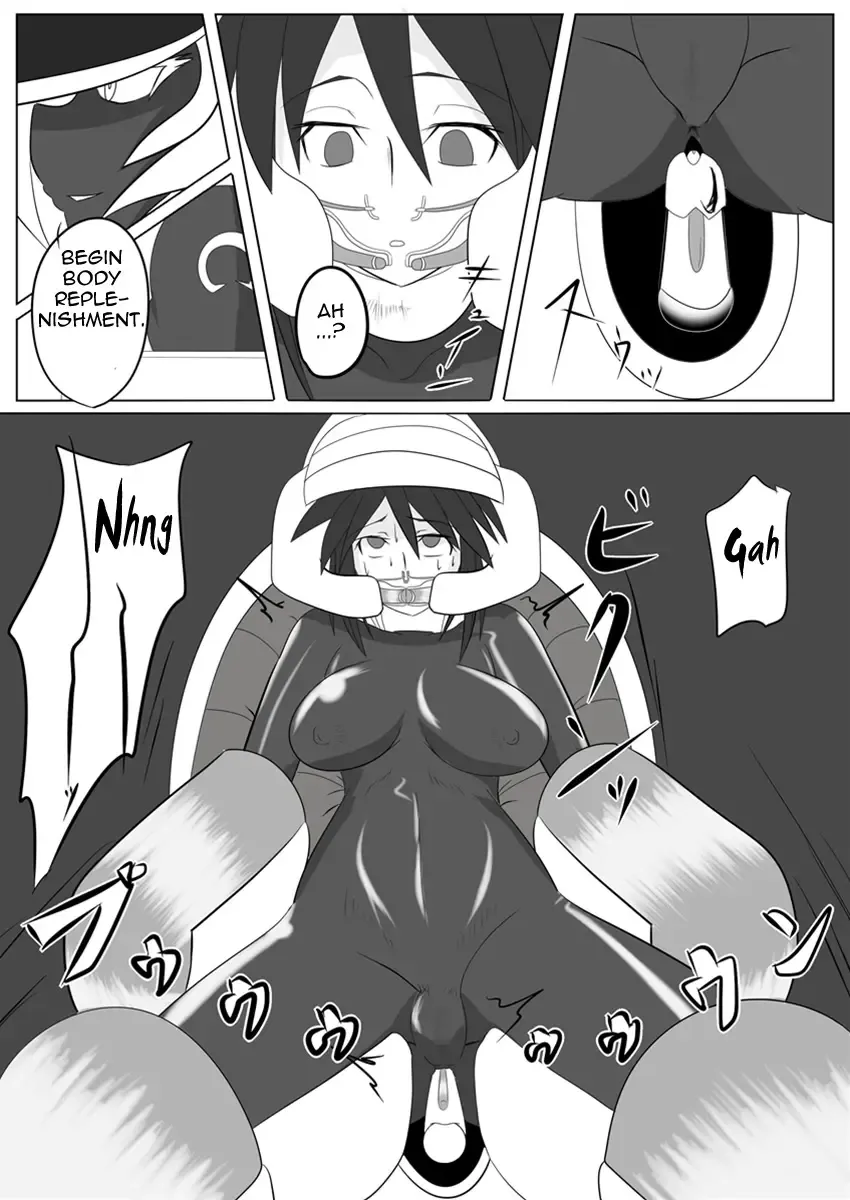 [Wabuki] Jigen Teikoku Domigulas Vol. 2 | Dimension Empire: Domigulas Vol.2 Fhentai - Page 13