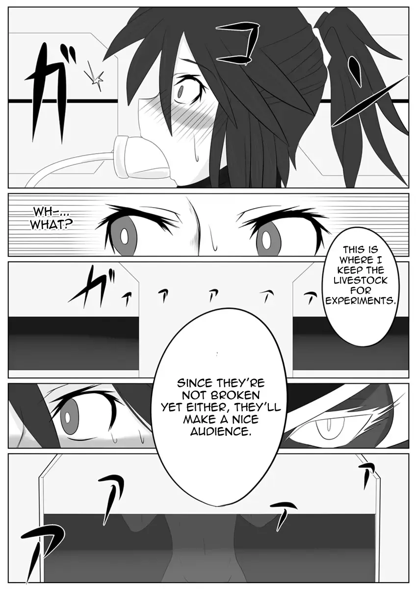 [Wabuki] Jigen Teikoku Domigulas Vol. 2 | Dimension Empire: Domigulas Vol.2 Fhentai - Page 24