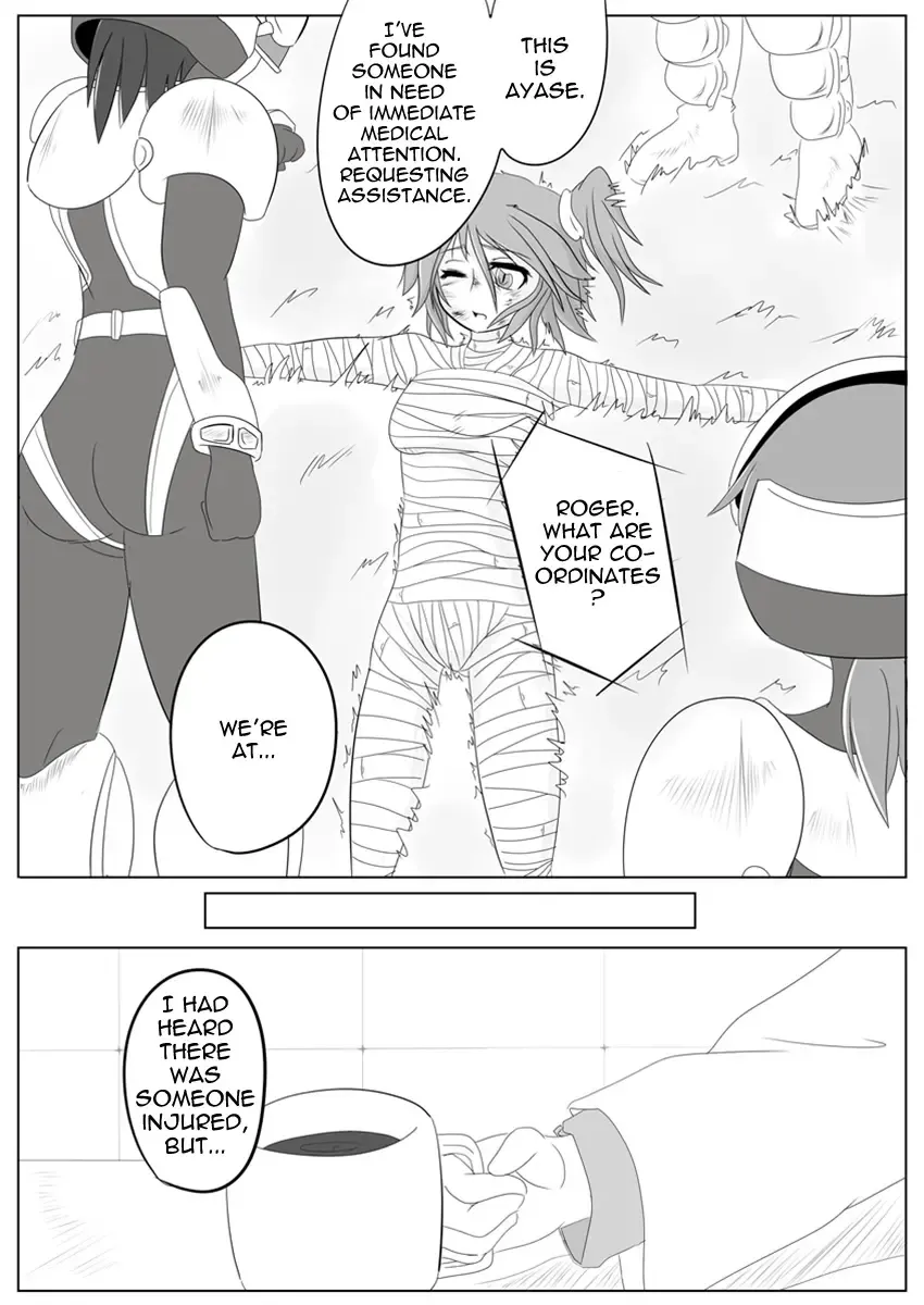 [Wabuki] Jigen Teikoku Domigulas Vol. 2 | Dimension Empire: Domigulas Vol.2 Fhentai - Page 3