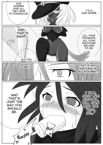 [Wabuki] Jigen Teikoku Domigulas Vol. 2 | Dimension Empire: Domigulas Vol.2 Fhentai - Page 27